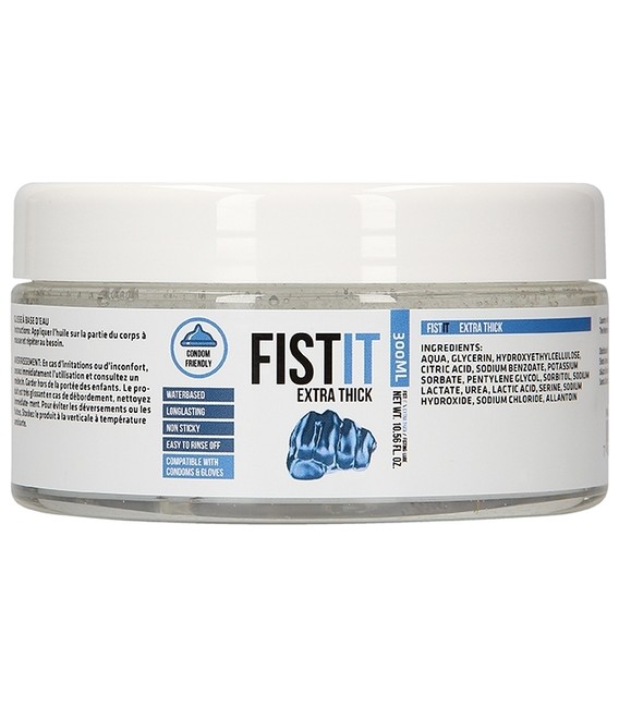 Fist-It Extra Thick Lube 300 ml