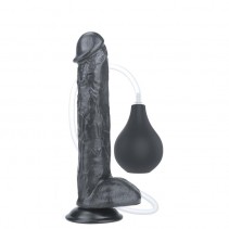 SQUIRTING 11" BLACK
