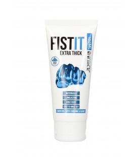 Fist-It Extra Thick Lubricante Espeso Fisting Base Agua 100ml