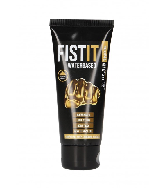 Fist-It Lubricante Fisting Base Agua 100ml