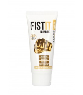 Fist-It Numbing Lubricante Fisting Base Agua Adormecedor 100ml