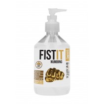  Fist-It Numbing Lubricante con Dosificador 500 ml