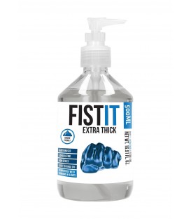 Fist-It Extra Thick Lubricante con Bomba 500 ml