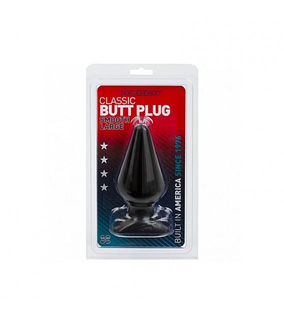 Butt Plug anal Clásico tamaño Grande Doc Johnson