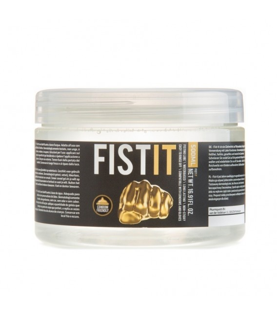Fist-It Lubricante Anal FISTING 500 ml