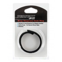 Perfect Fit Snap Cock Ring Neopreno
