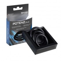 PACK ANILLOS POTENZ PLUS