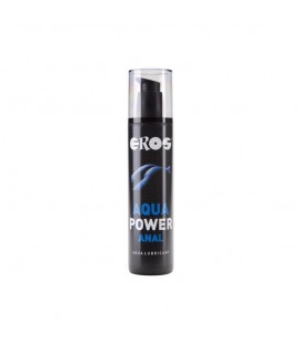 Eros Lubricante Power Anal 250 ml