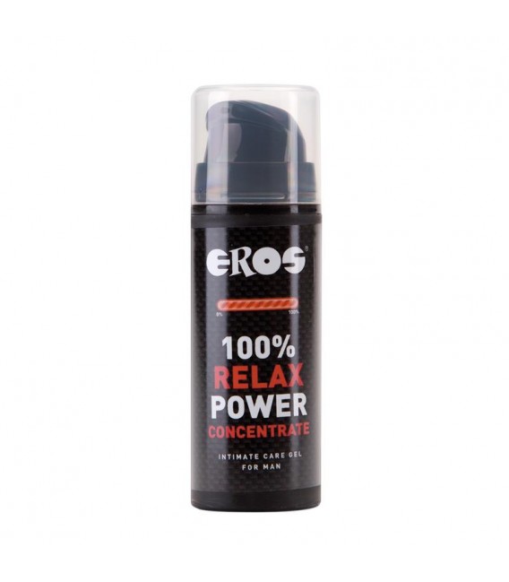 Eros 100% Relax Power Concentrate 30ml Relajante Anal