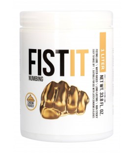 Fist-It Numbing Lubricante Extra Denso 1 Litro
