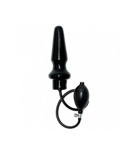 Expander Plug Anal Inflable con Bomba