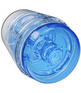 Main Squeeze POP-OFF OPTIX Crystal Azul