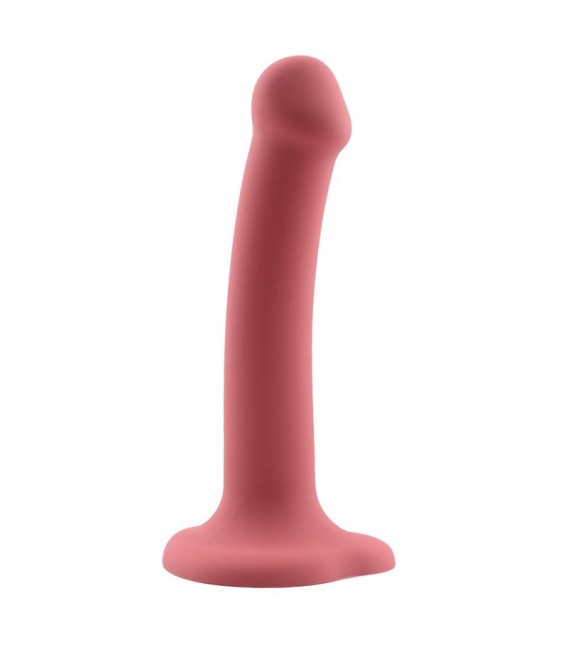 Bouncy Dildo Silicona Líquida Hiper Flexible 7.5" - 19 cm