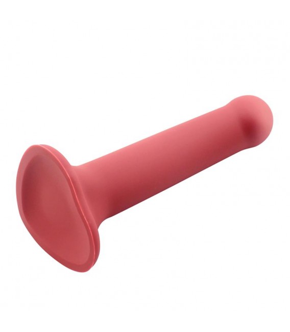 Bouncy Dildo Silicona Líquida Hiper Flexible 7.5" - 19 cm