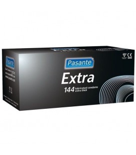 Pasante Preservativo Extra Grueso 144 und