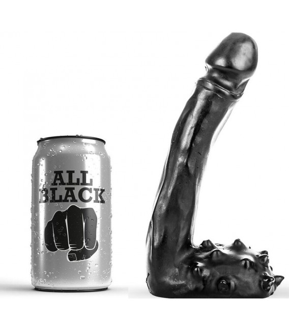 Dildo All Black AB26