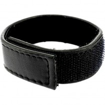 LEATHER VELCRO COCKRING