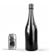 Dildo Botella Champagne All Black AB90
