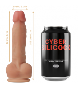 Cyber Silicock Ansel 15.5 cm