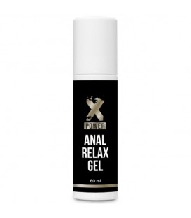 XPOWER ANAL RELAX