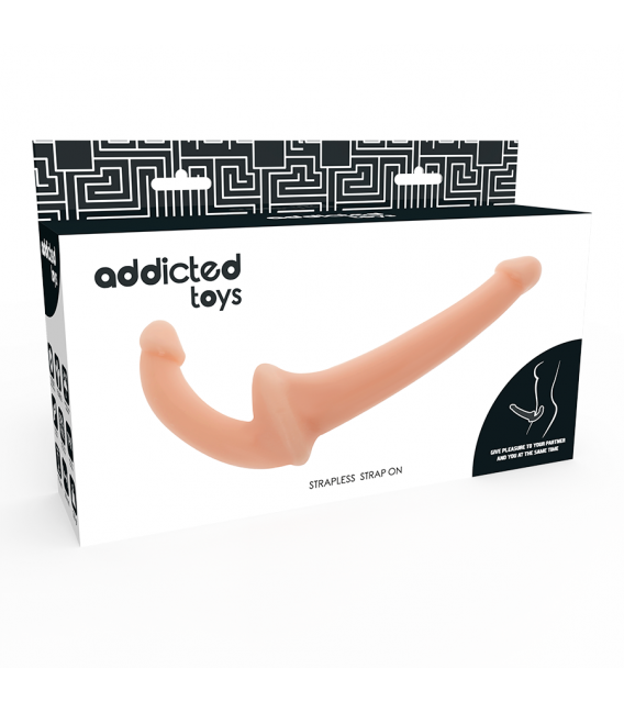 Addicted Toys Strapless Strap On