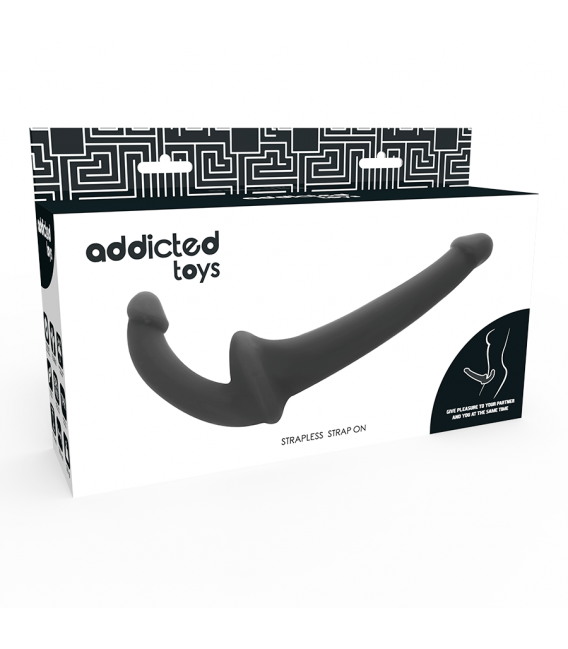 Addicted Toys Strapless Strap On