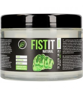 Fist-It Lubricante Fisting Natural 500 ml