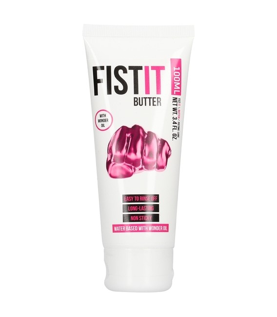 FIST IT BUTTER 100 ML Lubricante Fisting