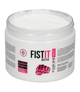 Fist It Butter Lubricante Fisting 500ml
