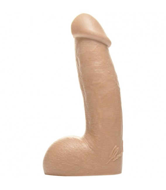 Dildo Pornstar Reno Gold 19 cm Fleshjack