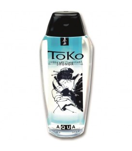 Toko Aqua Lubricante Natural Shunga