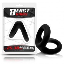 BEAST DOUBLE RING