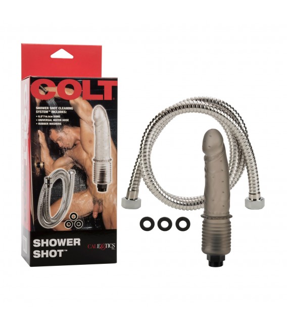 Colt Shower Ducha Anal con Dildo