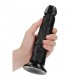 Real Rock CURVED Dildo Realista