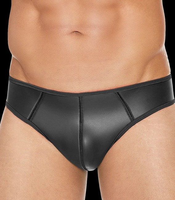 Puppy Jockstrap Neopreno Negro