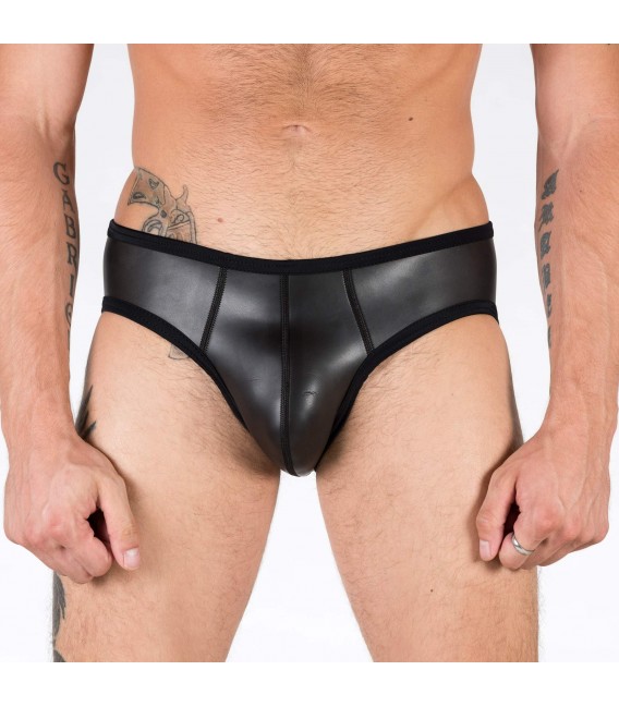 Puppy Jockstrap Neopreno Negro