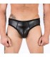 Puppy Jockstrap Neopreno Negro