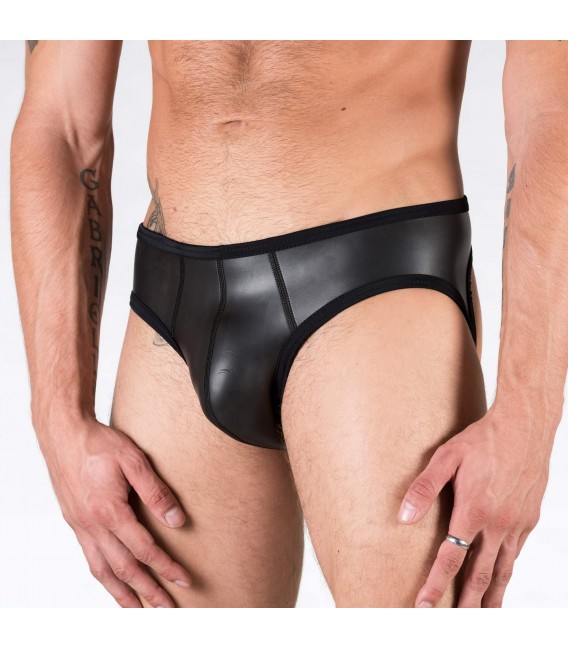 Puppy Jockstrap Neopreno Negro