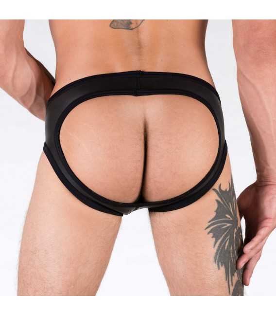 Puppy Jockstrap Neopreno Negro