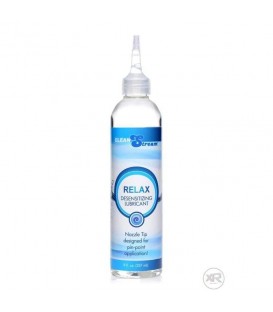 RELAX LUBRICANT Lubricante Relajante Anal 237 ML