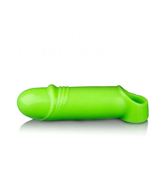 Funda de Pene Smooth Glow in The Dark