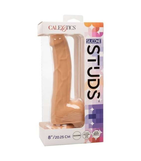 Dildo de Silicona Studs 20,32 cm