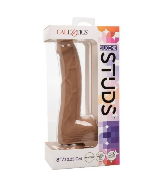 Dildo de Silicona Studs 20,32 cm