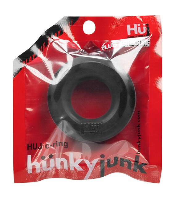Hunky Junk ▷ Huj C-Ring Anillo TPR flexible Colores
