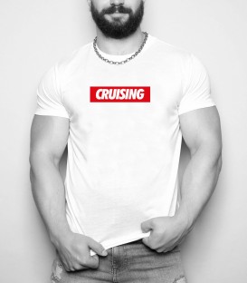 Camiseta gay cruising