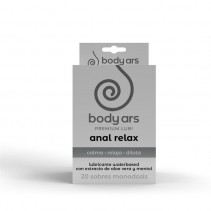LUBRICANTE ANAL RELAX BODY ARS