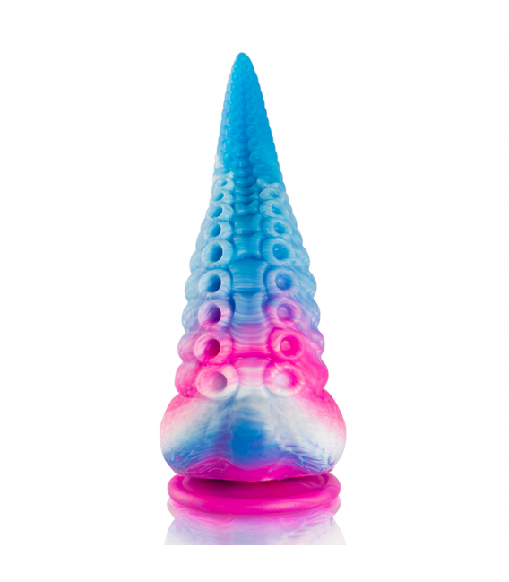 Scylla Dildo Tentáculo Azul Epic