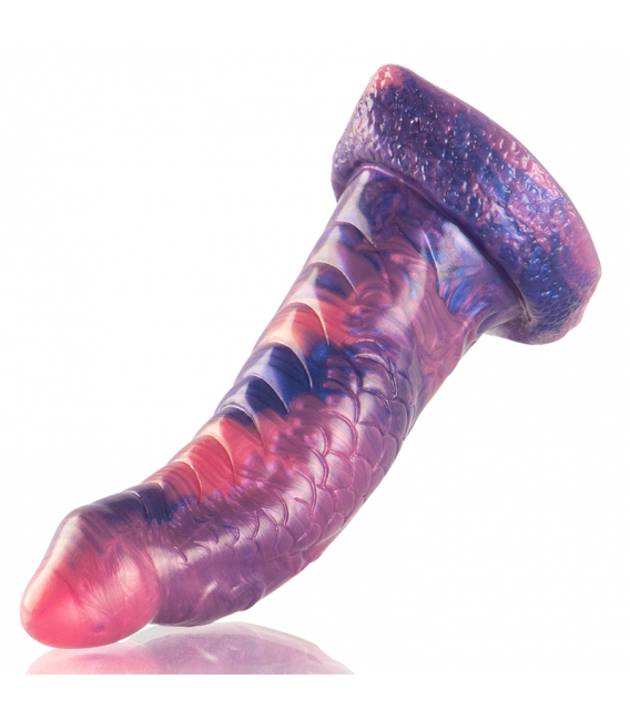 Medusa Monster Dildo de Silicona Epic