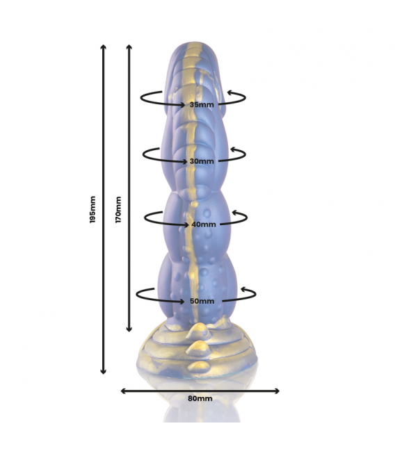 POSEIDON MONSTER DILDO