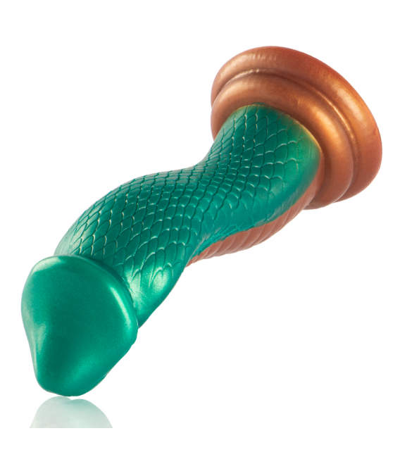 Python Monster Dildo Cobra de Silicona Epic